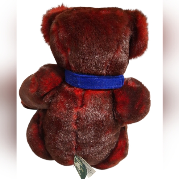 Plush Authentic Collectible VERMONT TEDDY BEAR Perfect for Any Age - Picture 2 of 7
